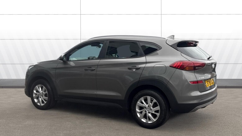 Hyundai Tucson 1.6 TGDi 177 SE Nav 5dr 2WD DCT Petrol Estate